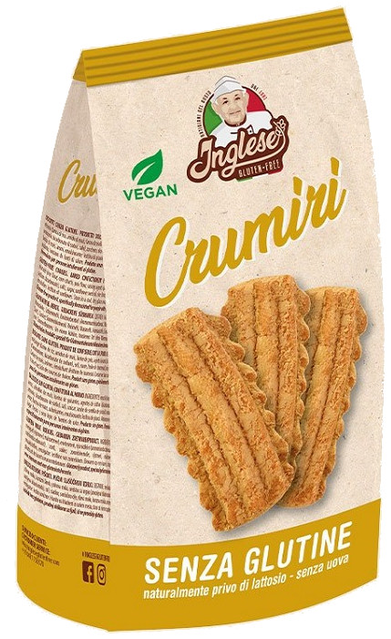 INGLESE CRUMIRI 300 G - Farmacia Murachelli Di Putelli dr. Giovanni