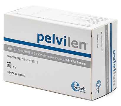 PELVILEN 90 COMPRESSE - Farmacia Murachelli Di Putelli dr. Giovanni