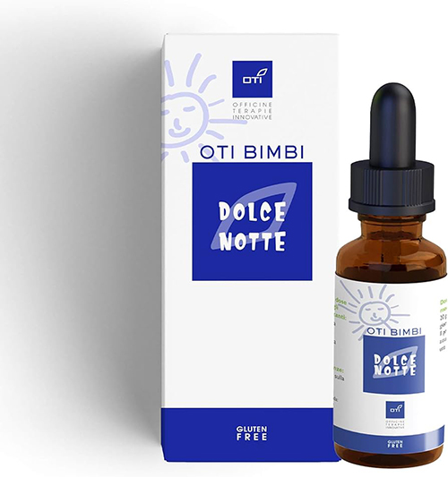 OTIBIMBI DOLCE NOTTE GOCCE 50 ML - Farmacia Murachelli Di Putelli dr. Giovanni
