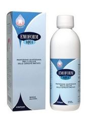 AQUA EMOFORM DELICATO 300 ML - Farmacia Murachelli Di Putelli dr. Giovanni