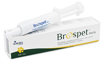 BROSPET PASTA 20 G - Farmacia Murachelli Di Putelli dr. Giovanni