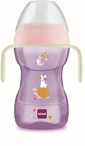 MAM TAZZA FUN TO DRINK 270 ML 8+ BECCUCCIO RIGIDO FEMMINA - Farmacia Murachelli Di Putelli dr. Giovanni