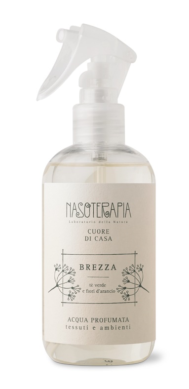 ACQUA PROFUMATA BREZZA TE' VERDE FIORI D'ARANCIO - Farmacia Murachelli Di Putelli dr. Giovanni