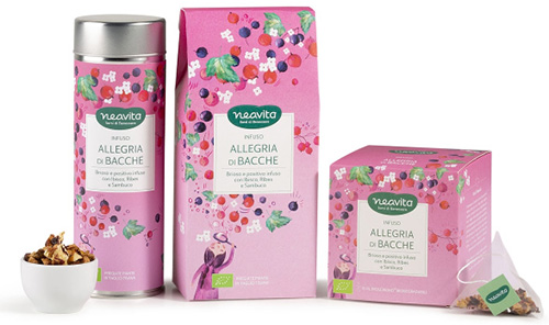 FILTROSCRIGNO ALLEGRIA DI BACCHE BIO 15 FILTRI 3,5 G - Farmacia Murachelli Di Putelli dr. Giovanni