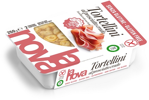 LANOVA TORTELLINI AL PROSCIUTTO CRUDO 250 G - Farmacia Murachelli Di Putelli dr. Giovanni