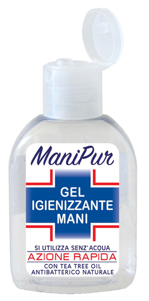 MANIPUR GEL IGIENIZZANTE 70 ML - Farmacia Murachelli Di Putelli dr. Giovanni