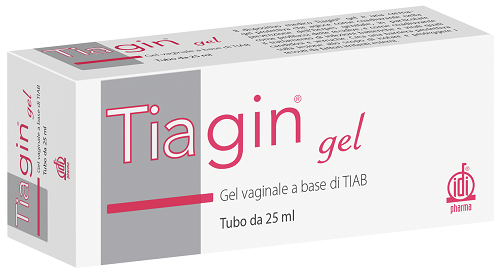 TIAGIN GEL 25 ML - Farmacia Murachelli Di Putelli dr. Giovanni