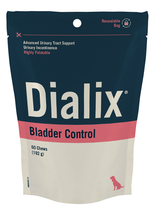 DIALIX BLADDER CONTROL 60 CHEWS - Farmacia Murachelli Di Putelli dr. Giovanni