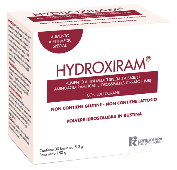 HYDROXIRAM 30 BUSTINE 5 G - Farmacia Murachelli Di Putelli dr. Giovanni