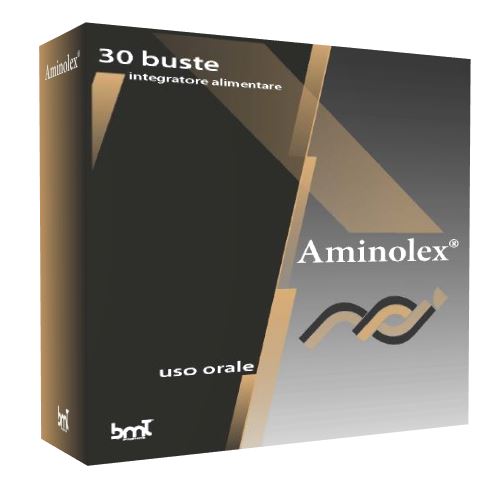 AMINOLEX 30 BUSTINE 6,5G - Farmacia Murachelli Di Putelli dr. Giovanni