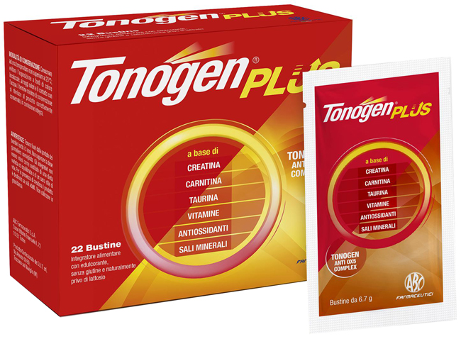 TONOGEN PLUS 22 BUSTINE - Farmacia Murachelli Di Putelli dr. Giovanni
