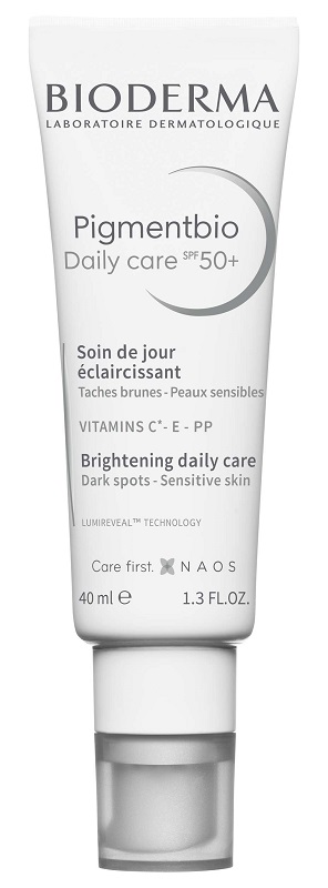 PIGMENTBIO DAILY CARE SPF50+ 40 ML - Farmacia Murachelli Di Putelli dr. Giovanni