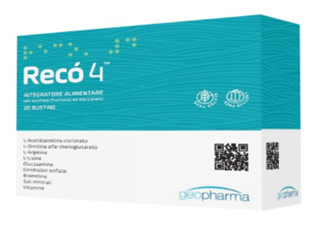 RECO' 4 20 BUSTINE - Farmacia Murachelli Di Putelli dr. Giovanni