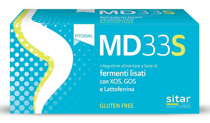 MD33 SENIOR 6 BUSTINE DA 10 ML FITODAL - Farmacia Murachelli Di Putelli dr. Giovanni
