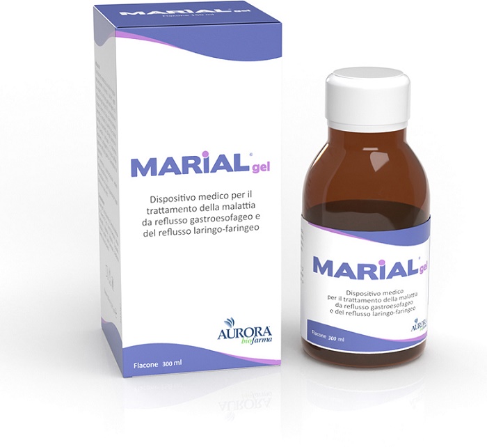 MARIAL GEL 300 ML - Farmacia Murachelli Di Putelli dr. Giovanni
