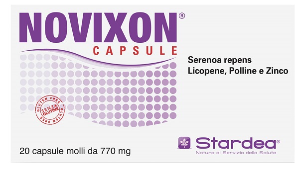 NOVIXON 20 CAPSULE MOLLI - Farmacia Murachelli Di Putelli dr. Giovanni