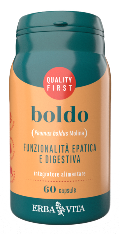 BOLDO 60 CAPSULE - Farmacia Murachelli Di Putelli dr. Giovanni