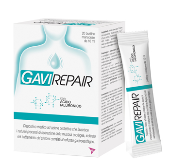 GAVIREPAIR 20 BUSTINE 10 ML - Farmacia Murachelli Di Putelli dr. Giovanni