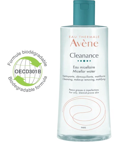 AVENE CLEANANCE ACQUA MICELLARE NUOVA FORMULA 400 ML - Farmacia Murachelli Di Putelli dr. Giovanni