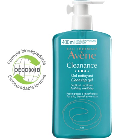 AVENE CLEANANCE GEL DETERGENTE NUOVA FORMULA 400 ML - Farmacia Murachelli Di Putelli dr. Giovanni