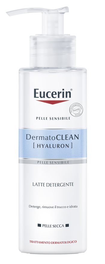 EUCERIN DERMATOCLEAN MILK 200 ML - Farmacia Murachelli Di Putelli dr. Giovanni