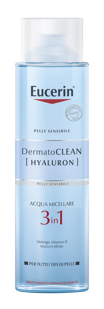 EUCERIN DERMATOCLEAN MICELLAR 400 ML - Farmacia Murachelli Di Putelli dr. Giovanni