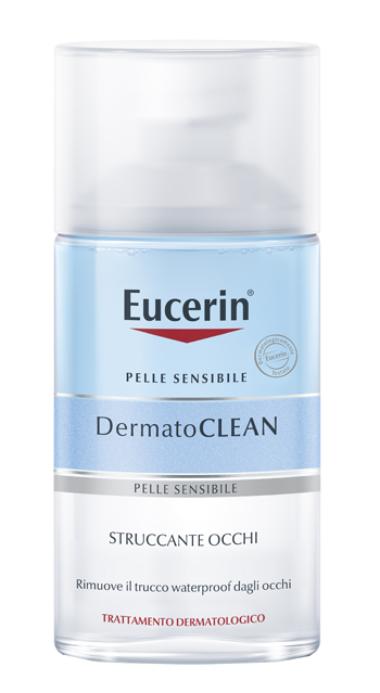 EUCERIN DERMATOCLEAN EYE WR 125 ML - Farmacia Murachelli Di Putelli dr. Giovanni