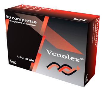 VENOLEX 30 COMPRESSE - Farmacia Murachelli Di Putelli dr. Giovanni