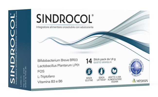 SINDROCOL 14 STICK PACK - Farmacia Murachelli Di Putelli dr. Giovanni