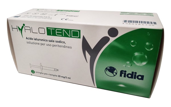 SIRINGA INTRA-ARTICOLARE HYALOTEND 20MG/2ML 3 PEZZI - Farmacia Murachelli Di Putelli dr. Giovanni