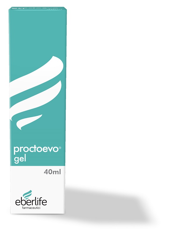 PROCTOEVO GEL 40 ML - Farmacia Murachelli Di Putelli dr. Giovanni