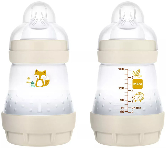 MAM BIBERON EASY START 160 ML 0+ TETTARELLA 1 NEUTRO - Farmacia Murachelli Di Putelli dr. Giovanni