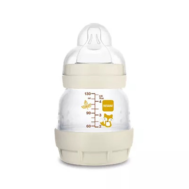 MAM BIBERON EASY START 130 ML 0+ TETTARELLA 0 NEUTRO - Farmacia Murachelli Di Putelli dr. Giovanni