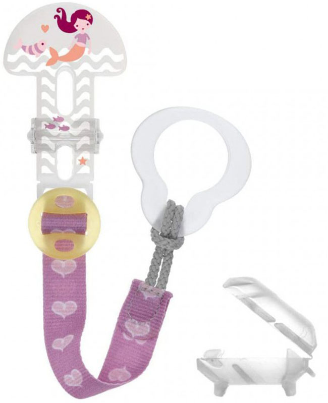 MAM CLIP & COVER 0+ FEMMINA - Farmacia Murachelli Di Putelli dr. Giovanni