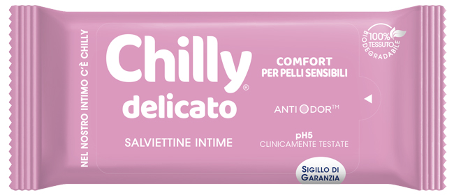 CHILLY SALVIETTE INTIME DELICATE 12 PEZZI - Farmacia Murachelli Di Putelli dr. Giovanni
