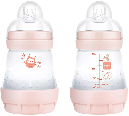 MAM BIBERON EASY START 160 ML 0+ TETTARELLA 1 FEMMINA - Farmacia Murachelli Di Putelli dr. Giovanni