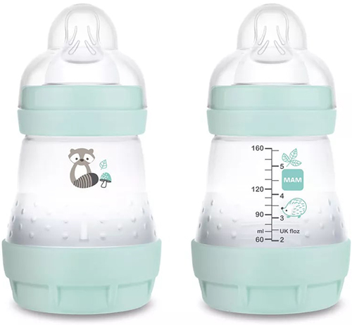 MAM BIBERON EASY START 160 ML 0+ TETTARELLA 1 MASCHIO - Farmacia Murachelli Di Putelli dr. Giovanni