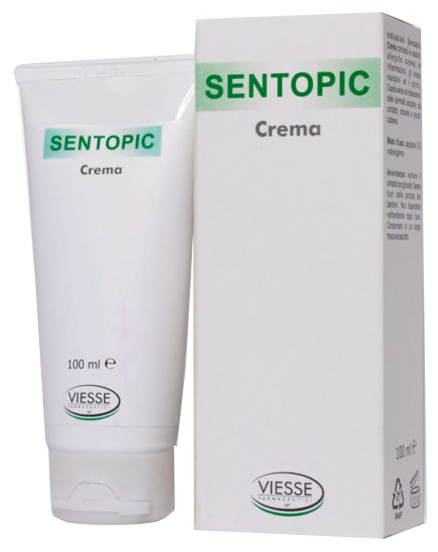 SENTOPIC CREMA 100 ML - Farmacia Murachelli Di Putelli dr. Giovanni