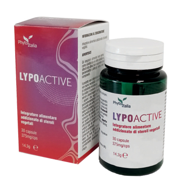 LYPOACTIVE 30 CAPSULE - Farmacia Murachelli Di Putelli dr. Giovanni