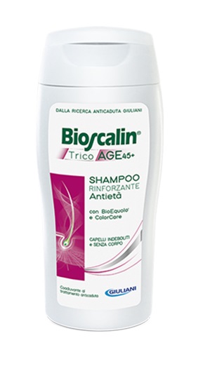 BIOSCALIN TRICOAGE SHAMPOO MAXI SIZE 400 ML - Farmacia Murachelli Di Putelli dr. Giovanni