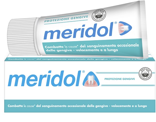 MERIDOL DENTIFRICIO 20 ML - Farmacia Murachelli Di Putelli dr. Giovanni