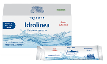 IDROLINEA FLUIDO 20 BUSTINE 10 ML - Farmacia Murachelli Di Putelli dr. Giovanni