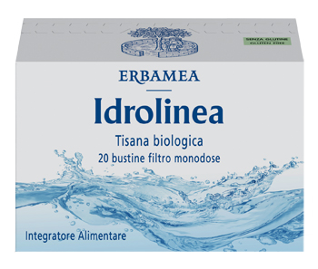 IDROLINEA TISANA 30 G - Farmacia Murachelli Di Putelli dr. Giovanni