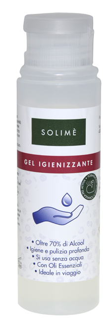 GEL IGIENIZZANTE MANI 100 ML - Farmacia Murachelli Di Putelli dr. Giovanni