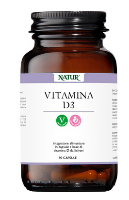 VITAMINA D3 90 CAPSULE - Farmacia Murachelli Di Putelli dr. Giovanni