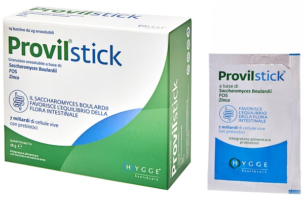 PROVIL 14 STICK PACKS - Farmacia Murachelli Di Putelli dr. Giovanni
