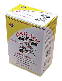 MRG-SOL SOLUZIONE ORALE 20 BUSTINE - Farmacia Murachelli Di Putelli dr. Giovanni