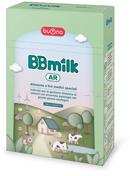BBMILK AR POLVERE 400 G - Farmacia Murachelli Di Putelli dr. Giovanni