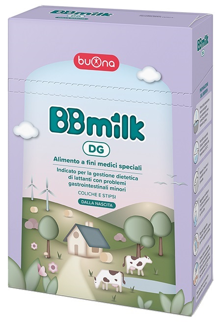 BBMILK DG POLVERE 400 G - Farmacia Murachelli Di Putelli dr. Giovanni