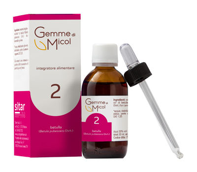 GEMME DI MICOL 2 30 ML - Farmacia Murachelli Di Putelli dr. Giovanni